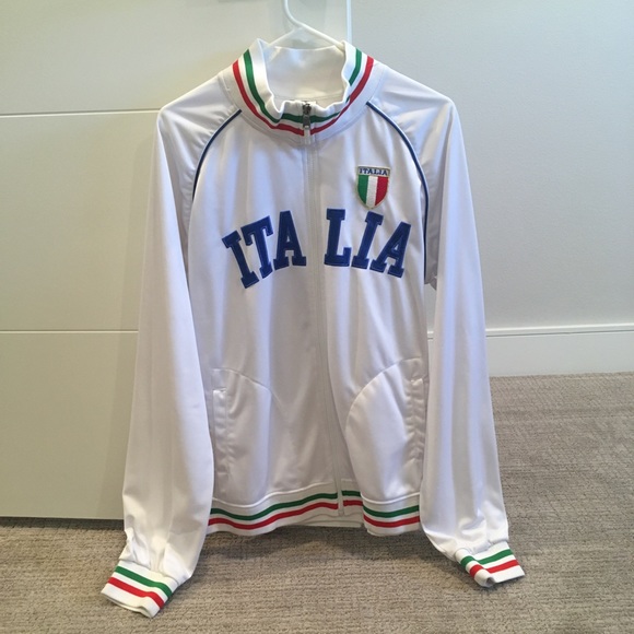 Nike Other - Italia tracksuit jacket Nike Other - Italia tracksuit jacket